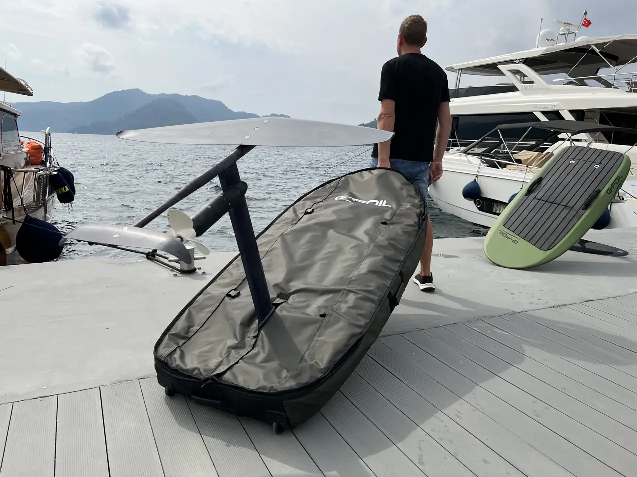 Что такое ефойл