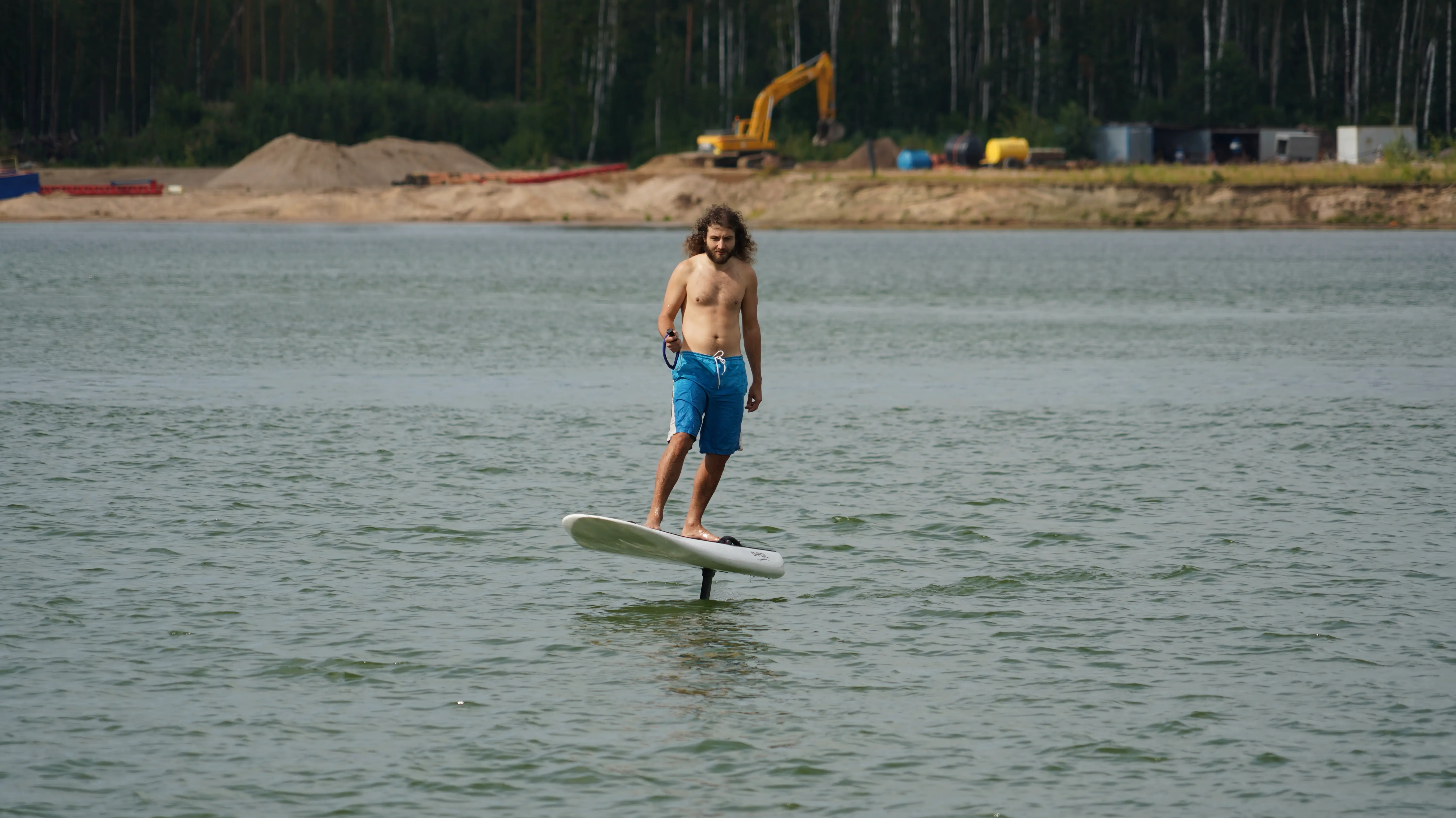 Полноценные полеты